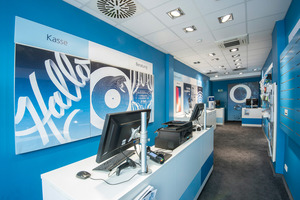 o2 Shop Stuttgart