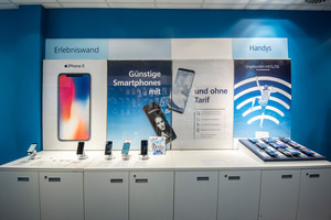 o2 Shop Stuttgart