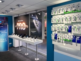 o2 Shop Schweinfurt