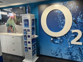 o2 Shop Schweinfurt