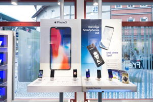 o2 Shop Eisenach