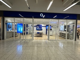 o2 Shop Oststeinbek