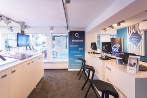 o2 Shop Göttingen