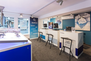 o2 Shop Göttingen