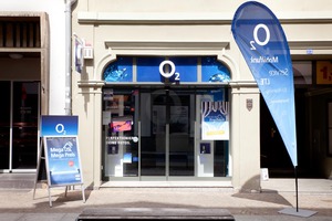 o2 Shop Naumburg