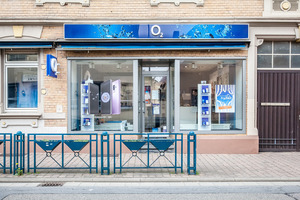 o2 Shop Hockenheim