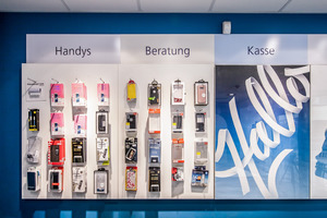 o2 Shop Hockenheim