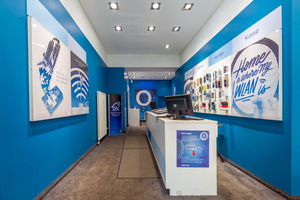 o2 Shop Berlin