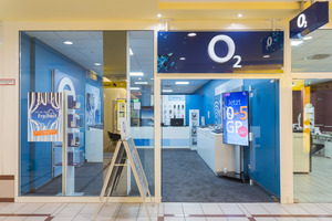 o2 Shop Garbsen