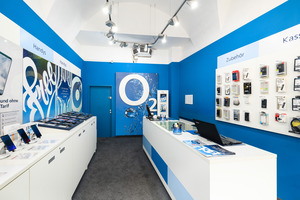 o2 Shop Sangerhausen