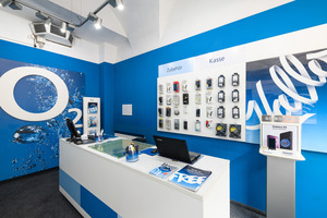 o2 Shop Sangerhausen