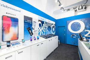 o2 Shop Sangerhausen