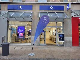 o2 Shop Dortmund