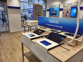 o2 Shop Dortmund