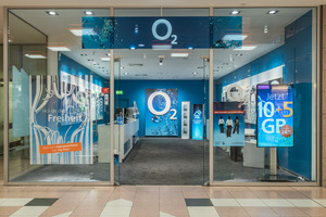 o2 Shop Hamburg