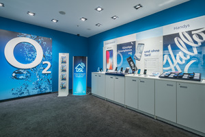 o2 Shop Hamburg