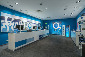 o2 Shop Hamburg