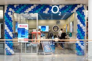 o2 Shop Erfurt