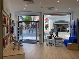 o2 Shop Bielefeld