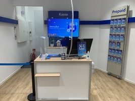 o2 Shop Bielefeld