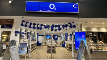 o2 Shop Bad Salzuflen