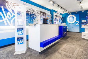 o2 Shop Lemgo