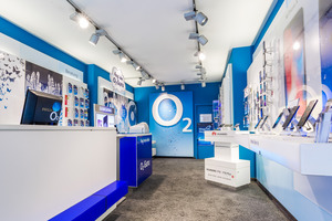 o2 Shop Lemgo