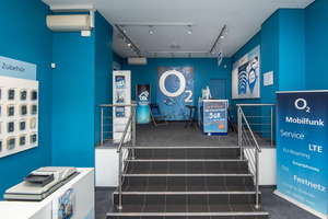 o2 Shop Heidenheim