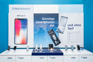 o2 Shop Heidenheim