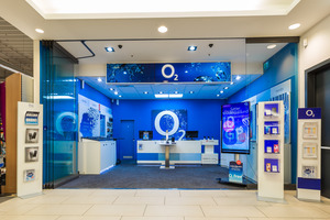 o2 Shop Porta Westfalica