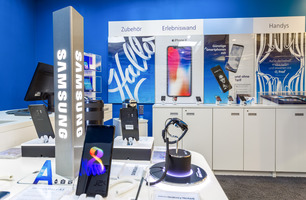 o2 Shop Porta Westfalica