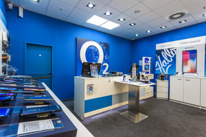 o2 Shop Porta Westfalica