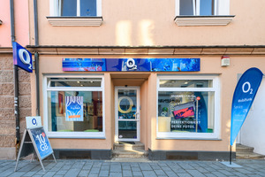 o2 Shop Zirndorf