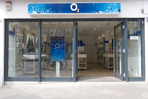 o2 Shop Lübeck