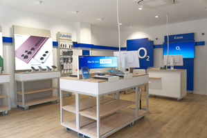 o2 Shop Lübeck