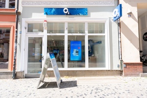 o2 Shop Stralsund