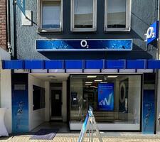 o2 Shop Dorsten