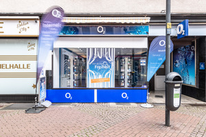 o2 Shop Essen