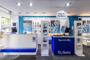 o2 Shop Essen