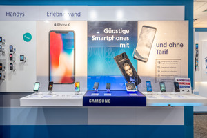 o2 Shop Essen