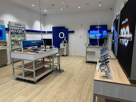 o2 Shop Hamburg