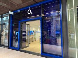 o2 Shop Hamburg