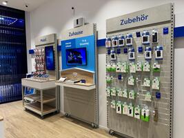 o2 Shop Hamburg