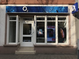 o2 Shop Merzig