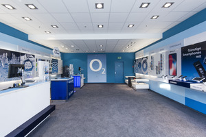 o2 Shop Pforzheim