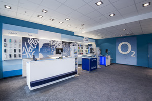 o2 Shop Pforzheim