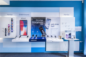 o2 Shop Pforzheim