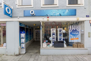 o2 Shop Neuötting