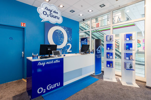 o2 Shop Traunreut