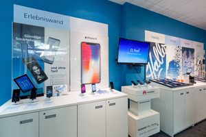 o2 Shop Traunreut